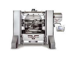 Horizontal Dough Mixer
